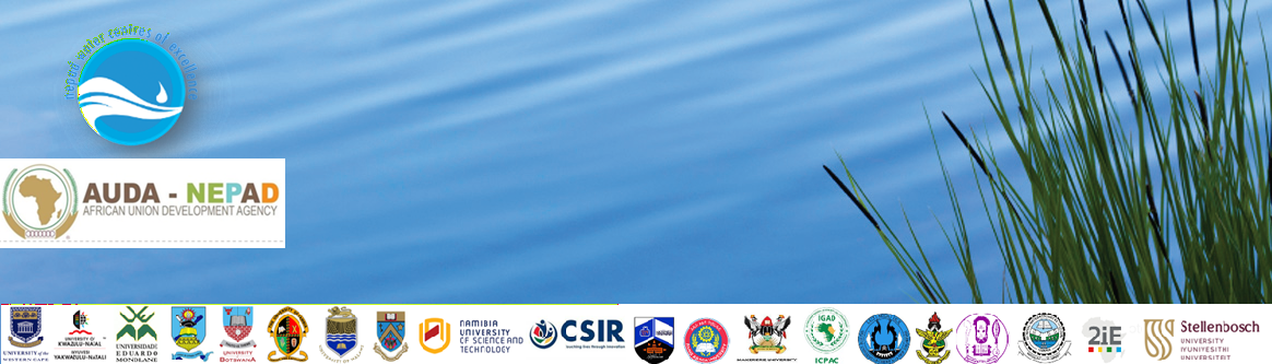 Africa Water-Sector News & NEPAD Southern African Network of Water Centres of Excellence
